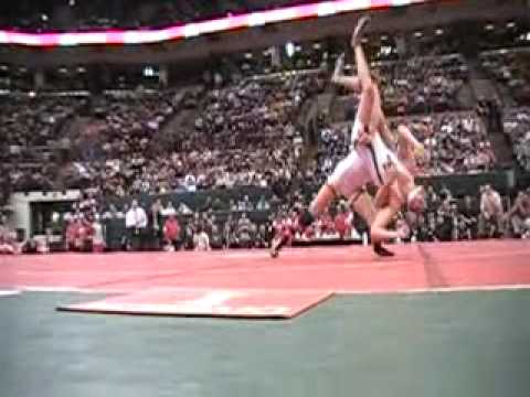 Nick Heflin Takedown