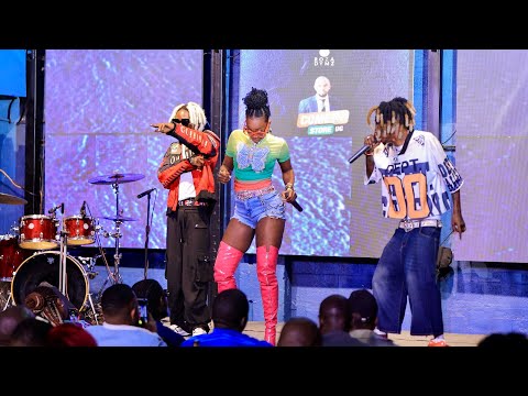 VIP JEMO (Dildo) - Comedy Store Uganda Dec 2024