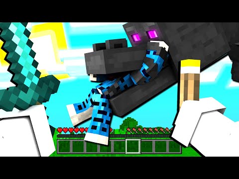 UCCIDIAMO L'ENDER DRAGO NEL NOSTRO MONDO  - MINECRAFT ITA