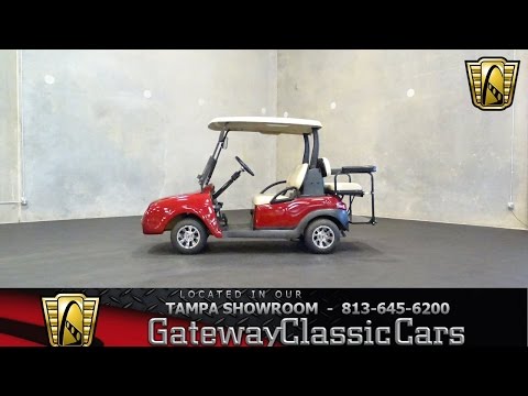 2014 Club Car Bentley Golf Cart (CC-951122) for sale in Ruskin, Florida
