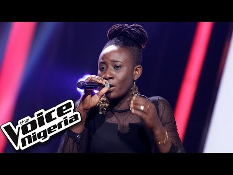 Annie Cedric sings “So Beautiful” / Blind Auditions / The Voice Nigeria Season 2