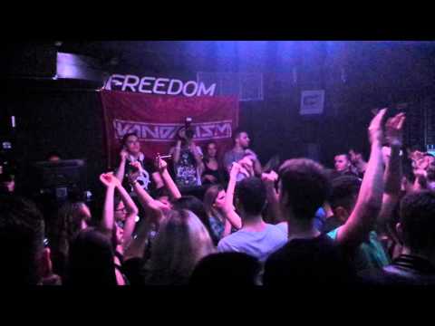 Belgrade Vandalism - Aero Live @Club DOT,  Belgrade - 08.04.2016.