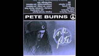 Pete Burns - My Coloring Book