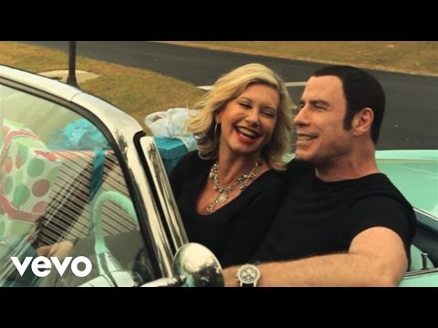 John Travolta, Olivia Newton-John - I Think You Might Like It