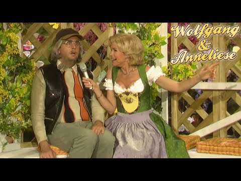 Bringfried Pösker sucht: Mutti, bitte melde dich | Fröhlicher Frühling mit Wolfgang & Anneliese