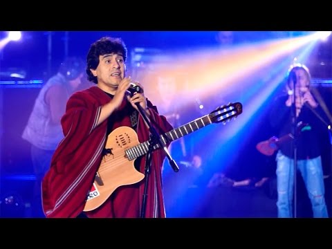 WILLIAM LUNA en vivo Música Andina del Perú
