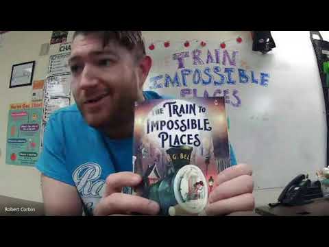 The Train to Impossible Places - Read Aloud Introduction