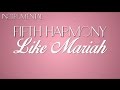 Fifth Harmony - Like Mariah (Karaoke / Instrumental ...