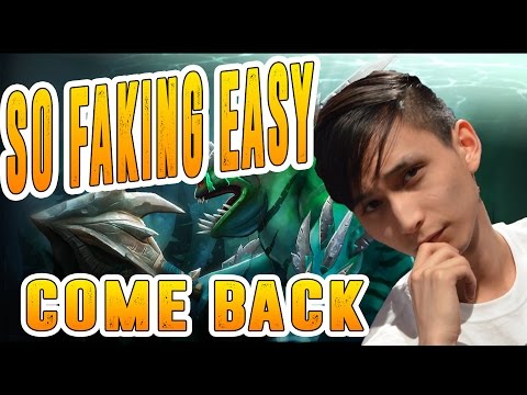 SingSing Dota 2 - COMEBACK TIME - So Faking Easy
