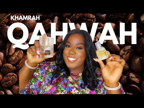 MIDDLE EASTERN MONDAY - ☕ KHAMRAH QAHWA ☕ BY LATTAFA REVIEW 🤎 || SAVE OR SPLURGE? || COCO PEBZ 🤎