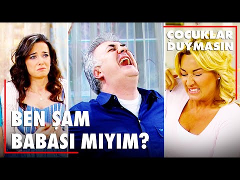 "Baba biz Berke'yle evlendik!" - Çocuklar Duymasın 44. Bölüm