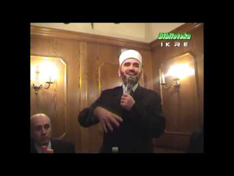 Thirrja në Islam është mision e jo profesion ! - Dr.Zekerija Bajrami