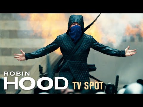 Robin Hood (2018) (TV Spot 'Justice')