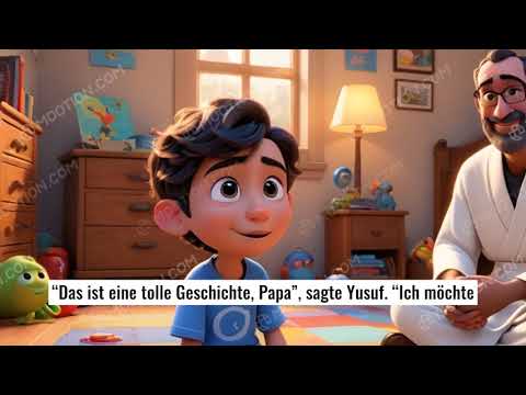 Yusufs Traum von Adam