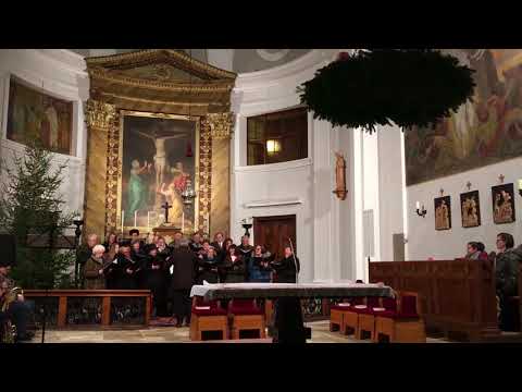 Adventkonzert Liedertafel Gußwerk -  2017