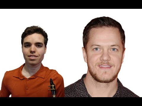 Believer - Imagine Dragons - Saxophone Cover by dofunback