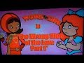 WordGirl The Wrong Side Of The Law Part 1