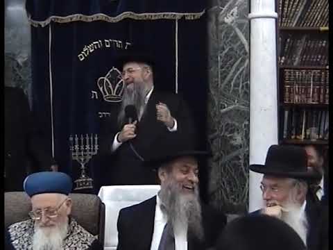 הרב מרדכי עטייה -הרב יעקב משה הלל שליט"א