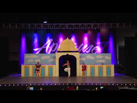 IDA People's Choice // Aladdin - The Pointe Dance Studio [Kansas City, KS] 2018
