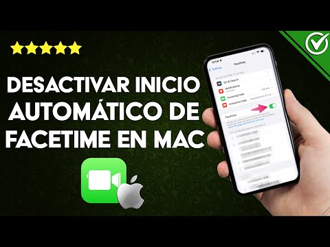 Cómo desactivar las caras en movimiento en group facetime en mac