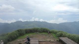 preview picture of video 'Panorama from Qixing mountain'