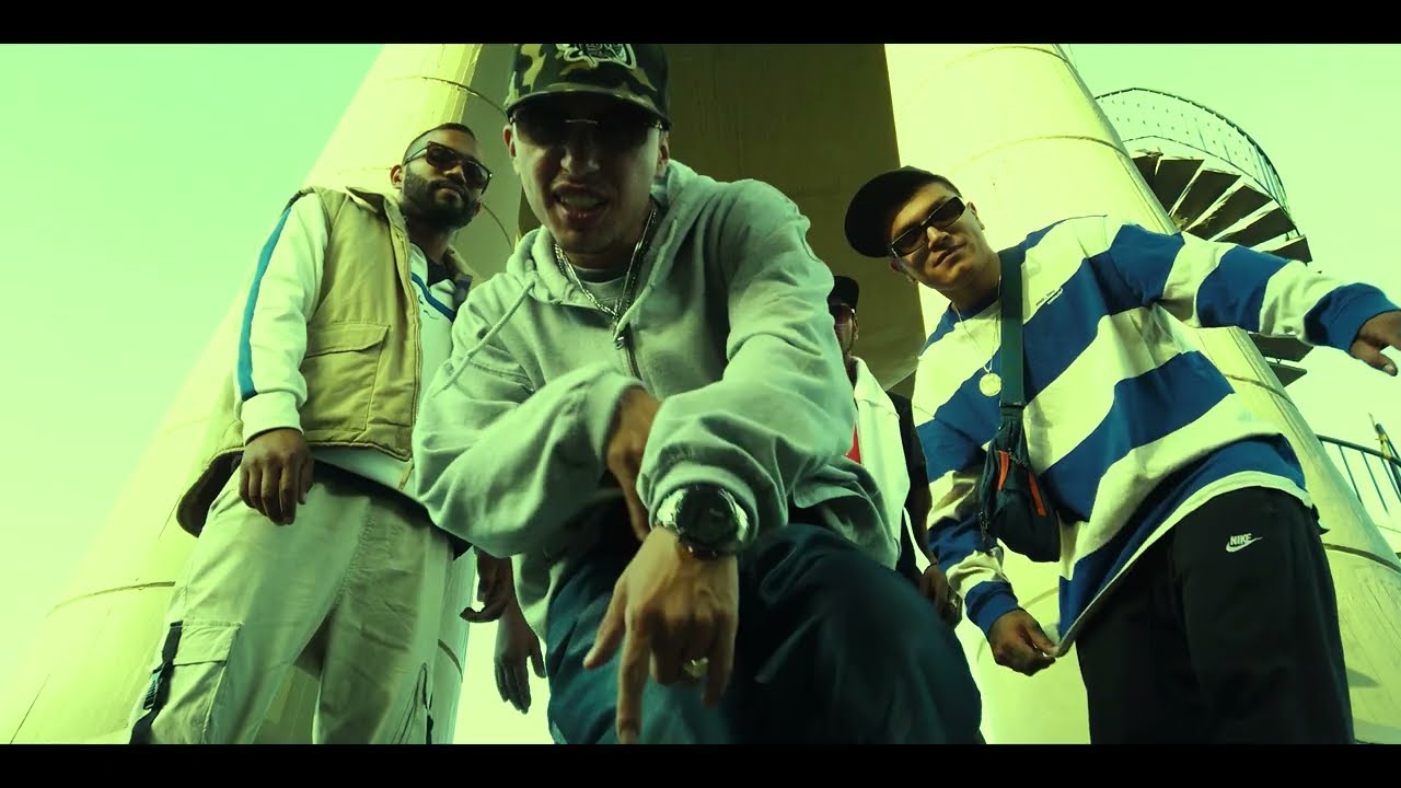 Karmainfer - Esencia Urbana