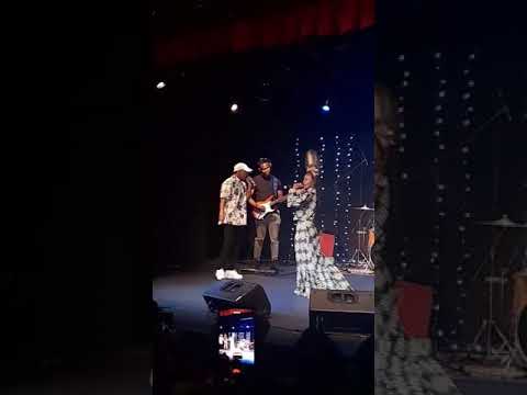 A-REECE PERFORMS WITH AYANDA JIYA (FULL PERFORMANCE)