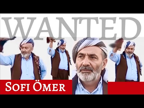 This Kurdish Dance Leader is a Wanted Man in Iran, Syria, Iraq and Turkiye! 