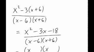 Understanding Canceling