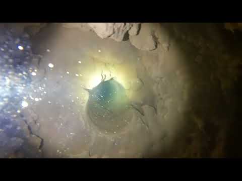 GoPro video down 300 foot TX well.