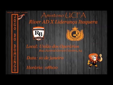 Rádio Corneta - Episódio 002D - Ríver 12x4 Liderança Itaquera