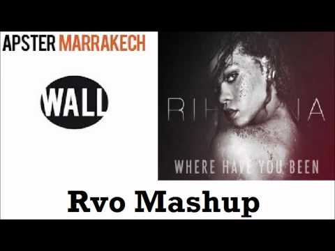 Apster vs Rihanna - Where Has Marrakech Been (Rvo Mashup)