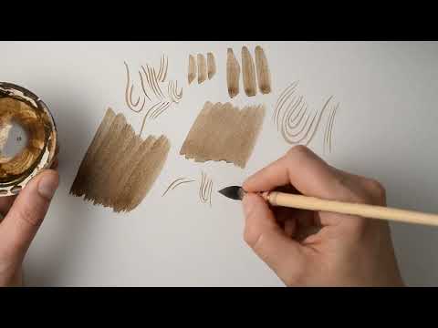 Egg Tempera Basic Course