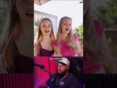 Ich dachte son lockeres Mutter Tochter Ding.. 🤯