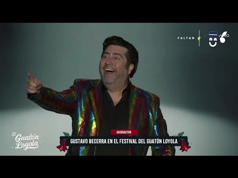 Gustavo Becerra - Festival del Guatón Loyola 2025 - Completo.