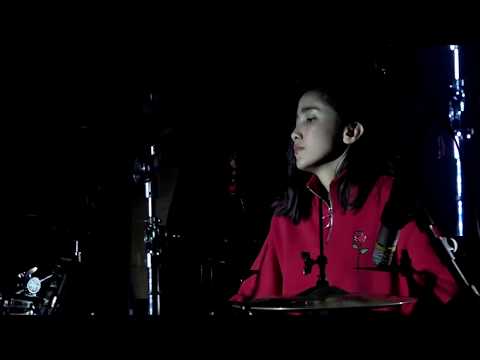 DRUM COVER  PARAMORE x Thy art is murder | five live 2018