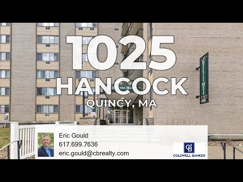 1025 Hancock Street 8H, Quincy, MA 02169