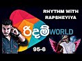 RHYTHM FM RAP GENARATION KEVIN WITH RAP SHEYIYA LIVE INTERVIEW
