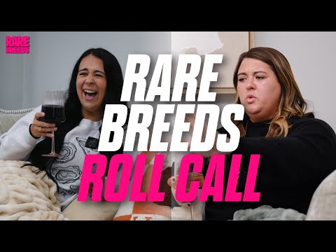 Welcome to Rare Breeds: Starting Messy, Staying Messy