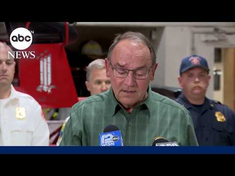 Lawmaker speaks out after small plane lands in lake