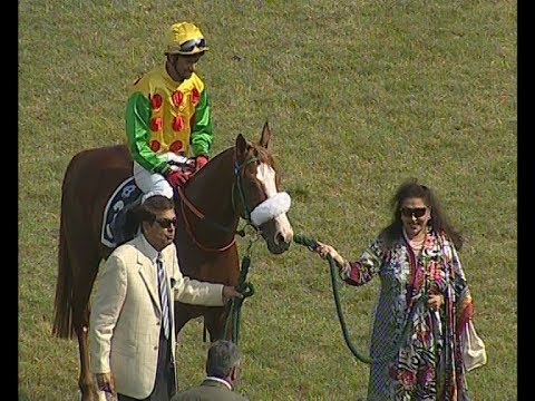 P Trevor on Durango wins The Anmol Ratan Plate Division 2