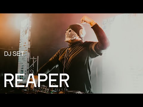 Reaper DJ Set | Get in Step