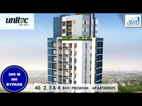 Unitac Blue Castle Project Tour 1