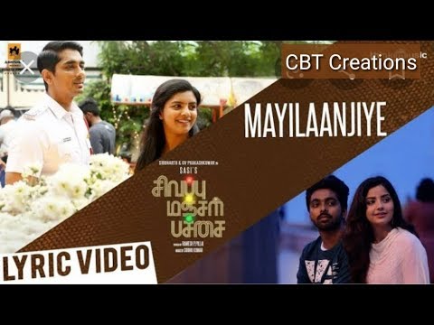 Mailaanji Lyric Video Song Exclusive.