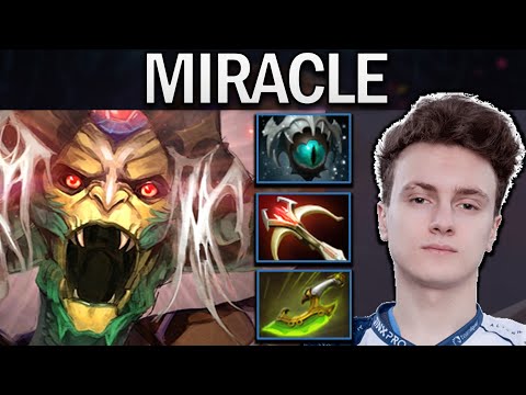 Medusa Dota 2 Gameplay Miracle with 19 Kills - Manta