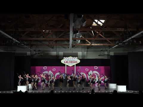 West Valley Dance Company 2022 - Viva Las Vegas