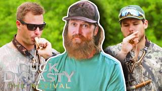 The ULTIMATE Duck Commander Boot Camp (Jase Approved) | Duck Dynasty: The Revival