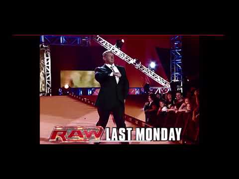 Raw rebound 15/10/2007