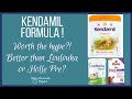 Kendamil Formula Review! (vs Loulouka)