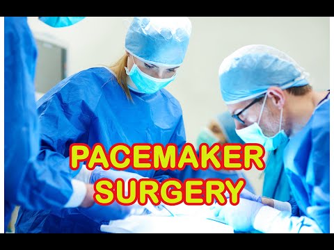 Pacemaker Surgery